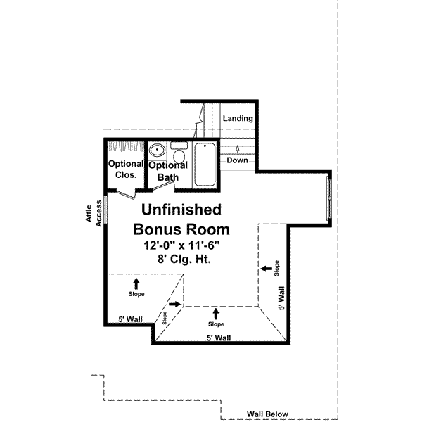 Bonus Floor Plan:2-239