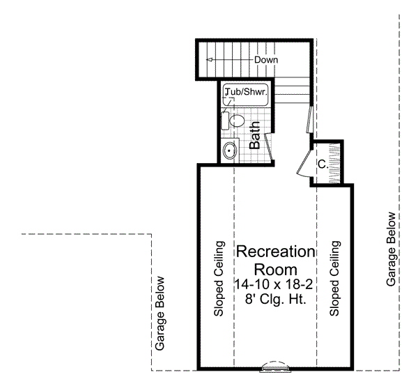 Bonus Floor Plan:2-256