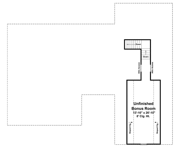 Bonus Floor Plan:2-264