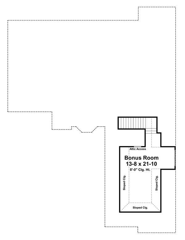 Bonus Floor Plan:2-274