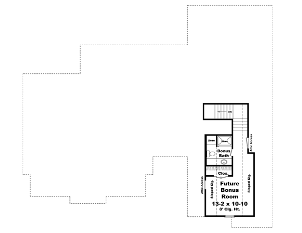 Bonus Floor Plan:2-275