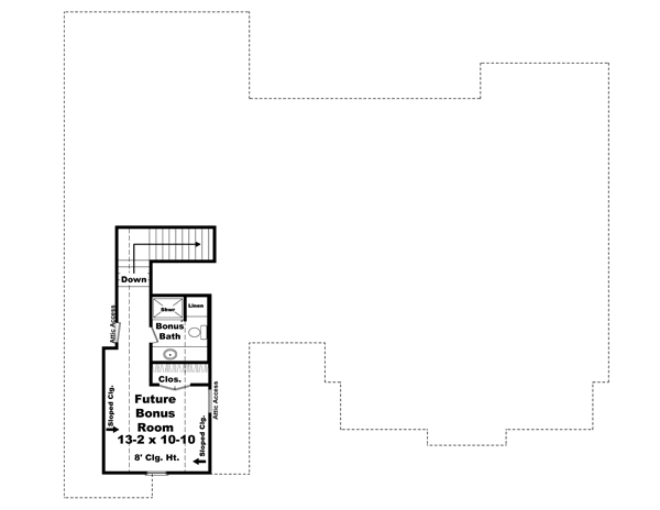 Bonus Floor Plan:2-281