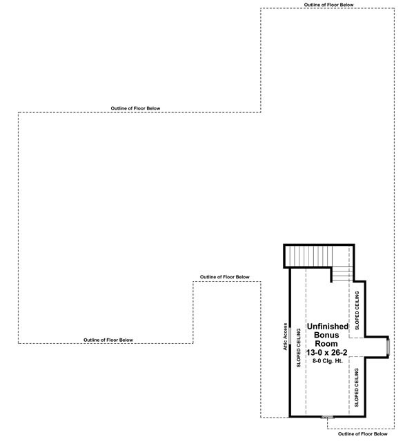 Bonus Floor Plan:2-283
