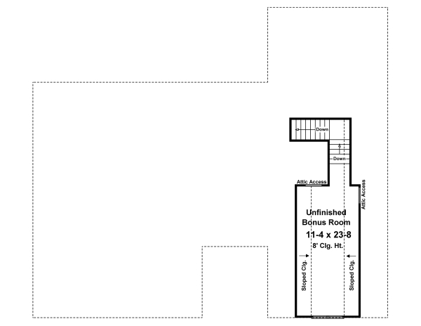 Bonus Floor Plan:2-310