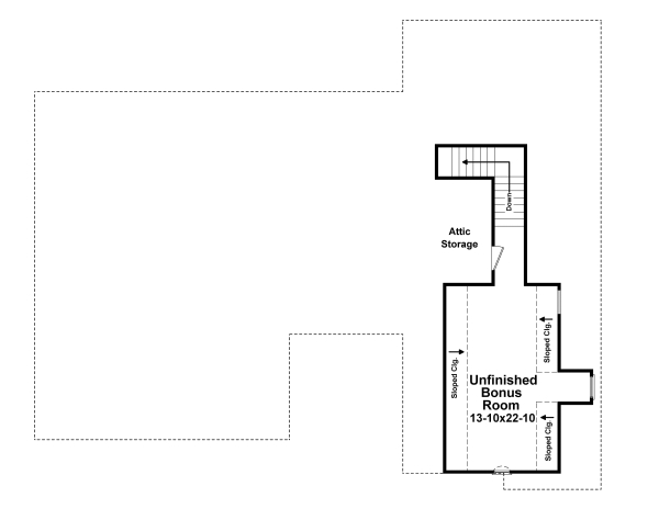 Bonus Floor Plan:2-312