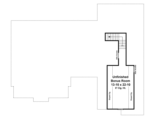 Bonus Floor Plan:2-313