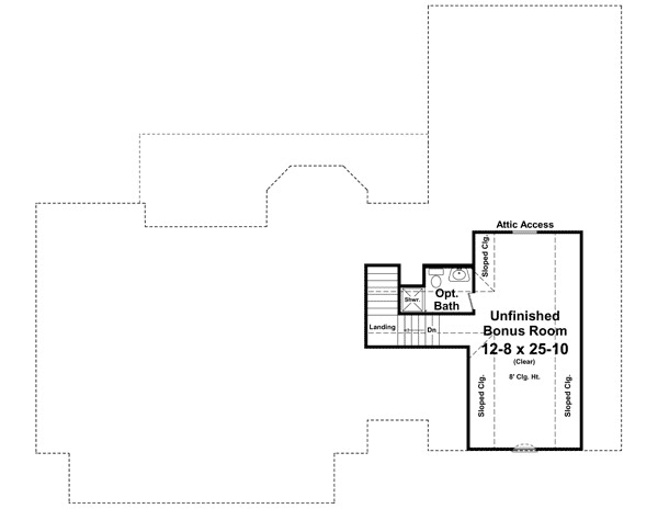 Bonus Floor Plan:2-330