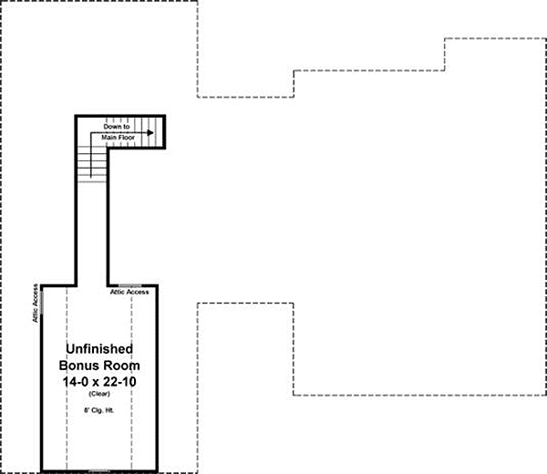 Bonus Floor Plan:2-350