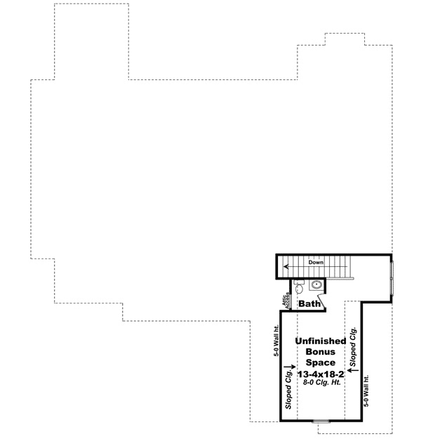 Bonus Floor Plan:2-356
