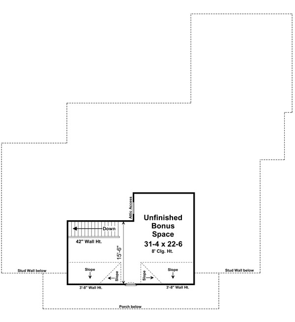 Bonus Floor Plan:2-363