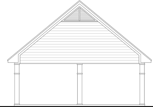 Rear Elevations Plan:2-391