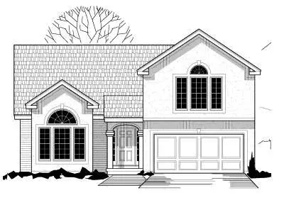 Traditional house plans 21-216 - front exterior, 1,600 sq ft, 3 bed, 2 bath house plans | Monster House Plans
