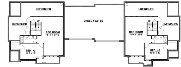 Lower Floor Plan:21-684
