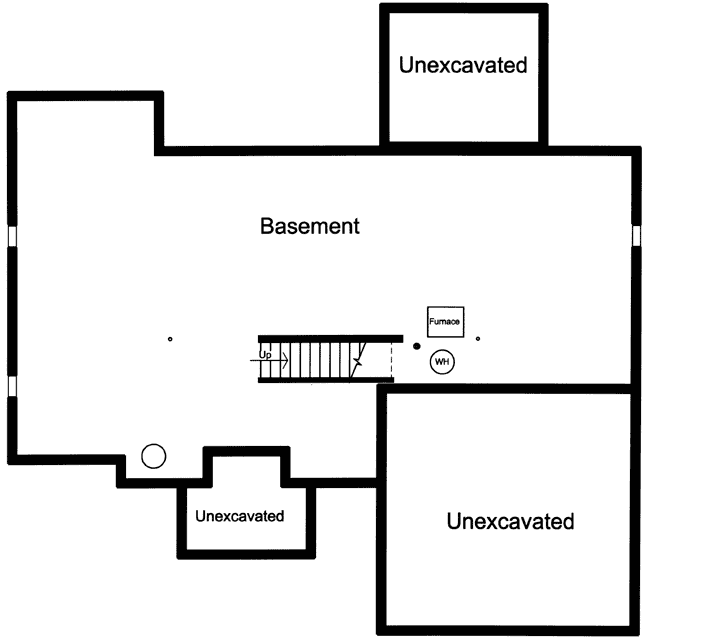 Lower Floor Plan:23-525