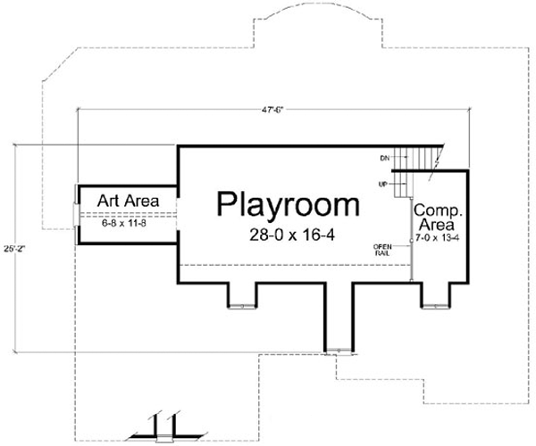 Bonus Floor Plan:24-198