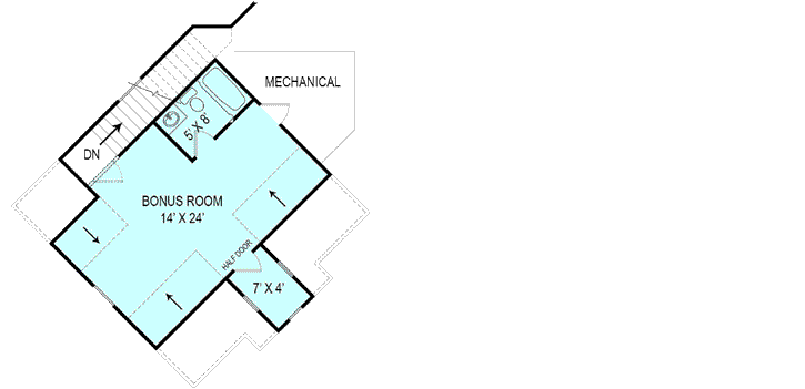 Bonus Floor Plan:24-221