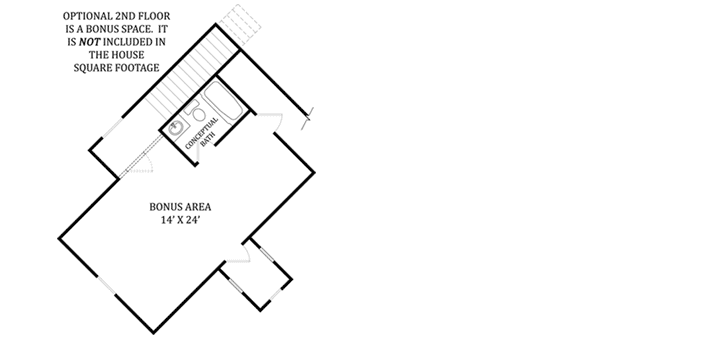 Bonus Floor Plan:24-223