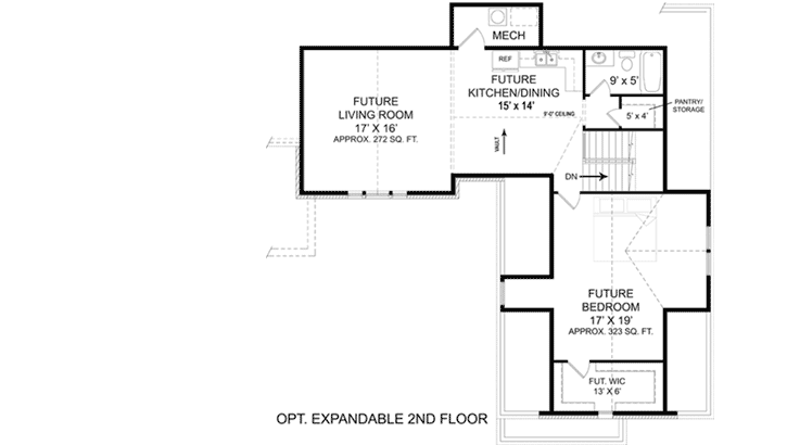 Bonus Floor Plan:24-225