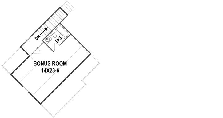 Bonus Floor Plan:24-243