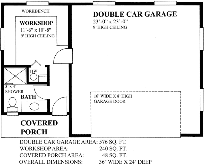 Main Floor Plan: 26-128