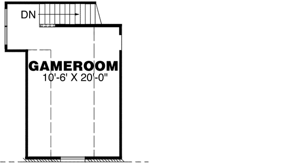 Bonus Floor Plan:27-112