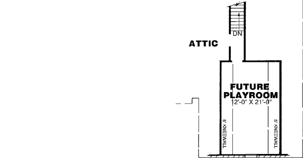 Bonus Floor Plan:27-151