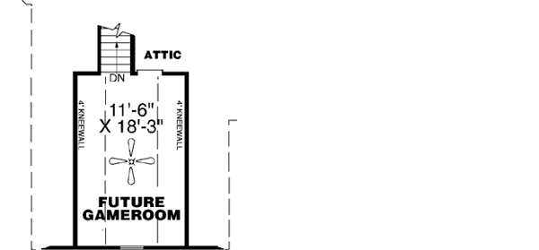 Bonus Floor Plan:27-175