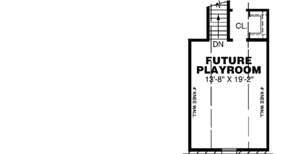 Bonus Floor Plan:27-176