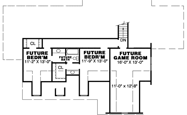 Bonus Floor Plan:27-196