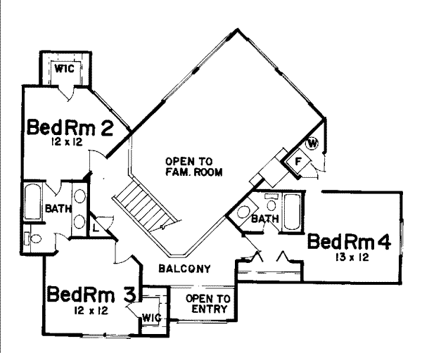 Upper/Second Floor Plan:3-178