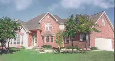 Traditional house plans 3-197 - front exterior, 3,214 sq ft, 3 bed, 3 bath house plans | Monster House Plans