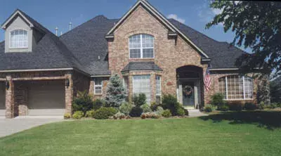 Traditional house plans 3-198 - front exterior, 3,224 sq ft, 4 bed, 3 bath house plans | Monster House Plans