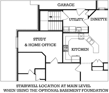 European Style House Plans Plan: 30-247