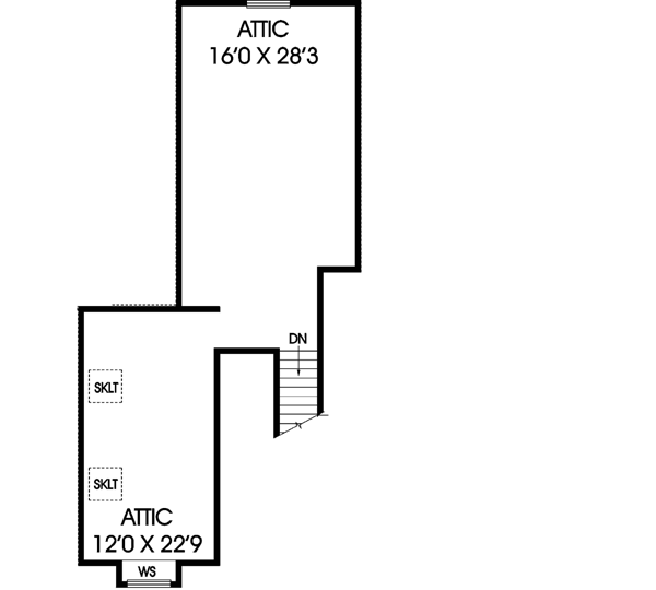 Bonus Floor Plan:33-116