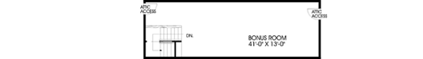Bonus Floor Plan:33-191