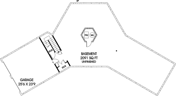Lower Floor Plan:33-581