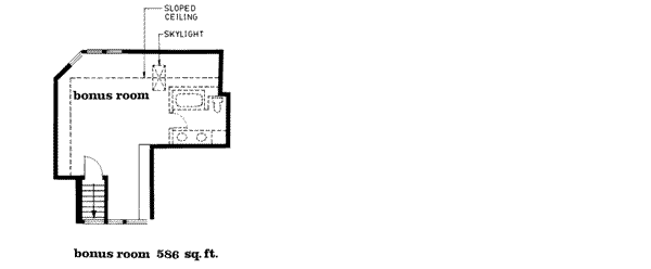 Bonus Floor Plan: 35-169