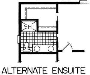 Northwest Style Floor Plans Plan: 35-173