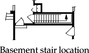 Contemporary Style Home Design Plan: 35-284