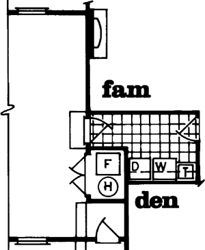 Victorian Style Floor Plans Plan: 35-395