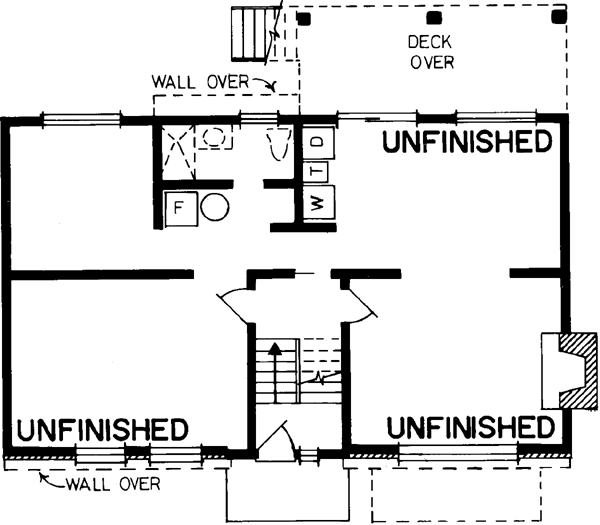 Lower Floor Plan:35-514