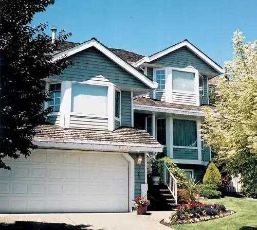 Traditional house plans 35-608 - front exterior, 1,955 sq ft, 3 bed, 2 bath house plans | Monster House Plans