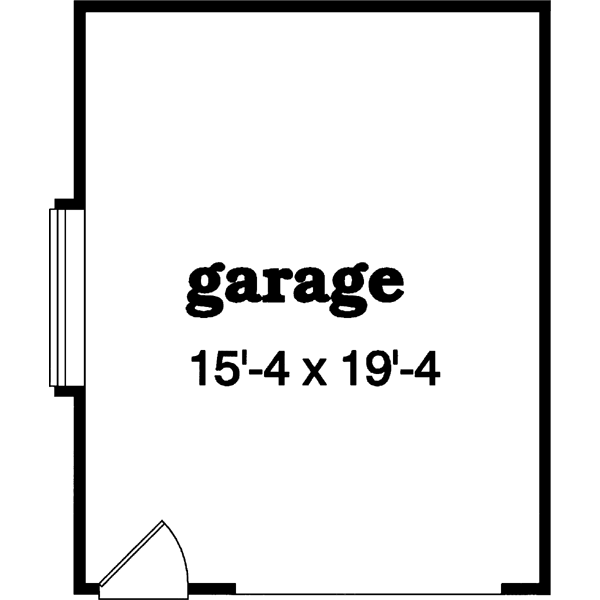 Main Floor Plan: 35-611