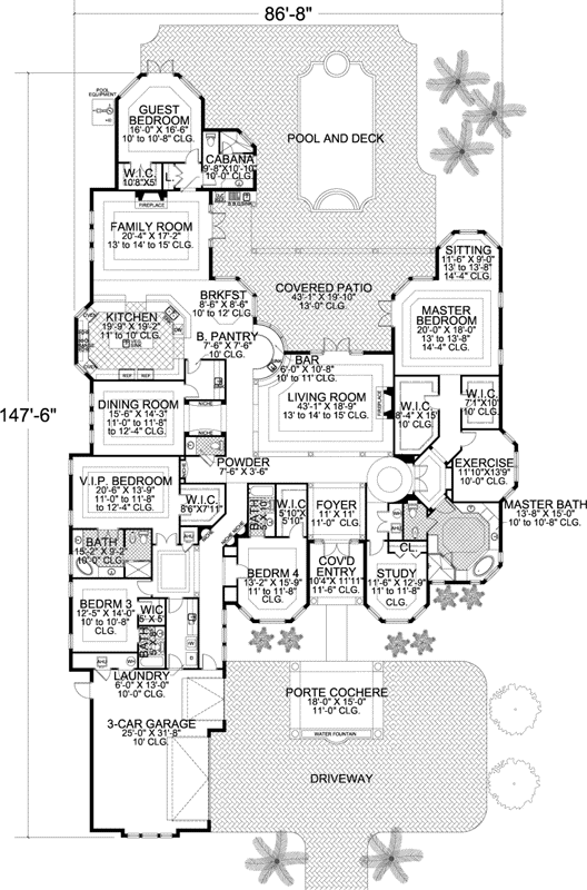 Main Floor Plan: 37-219