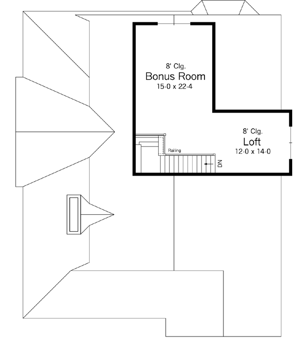 Bonus Floor Plan:38-126