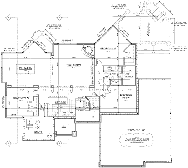 Lower Floor Plan:38-143