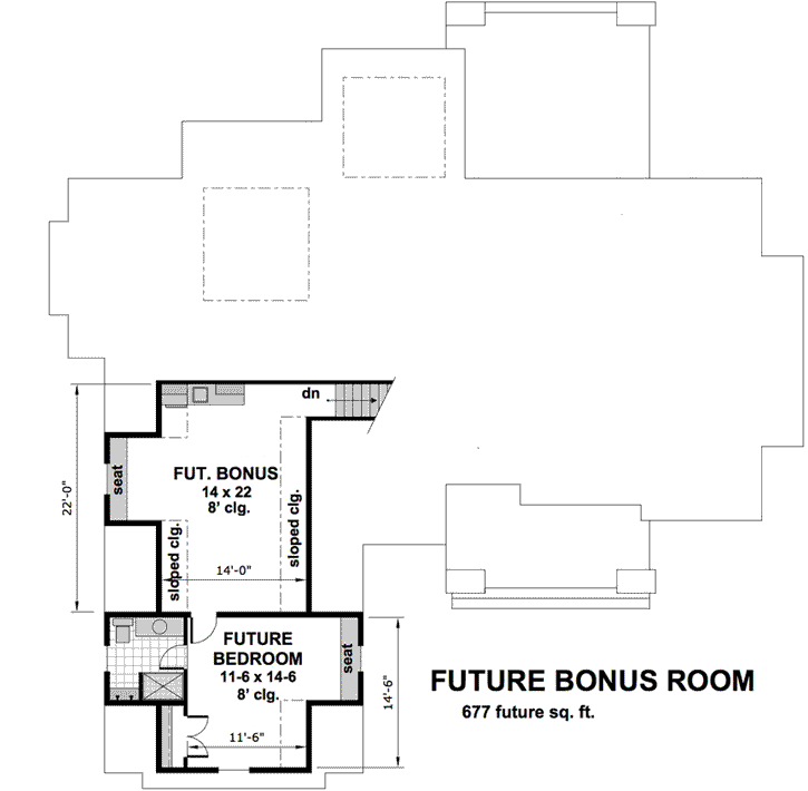Bonus Floor Plan:38-513