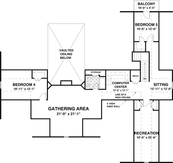 Bonus Floor Plan:4-308