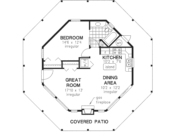 Main Floor Plan: 40-117