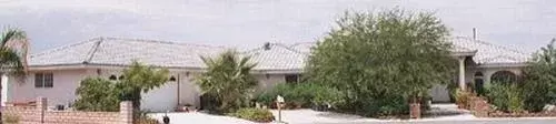 Mediterranean house plans 41-1203 - front exterior, 4,056 sq ft, 5 bed, 4 bath house plans | Monster House Plans